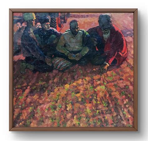 One Person in the Society Painting 的图像结果