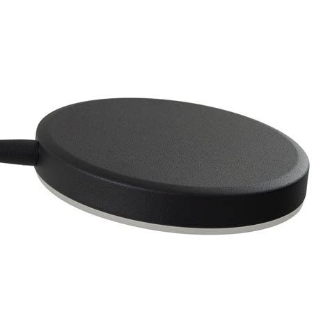 Lindby Elvyn LED battery-powered floor lamp, black, adjustable | Lights ...