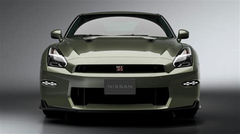2024 Nissan GT-R: Godzilla brings back Millennium Jade (again) - Hagerty Media