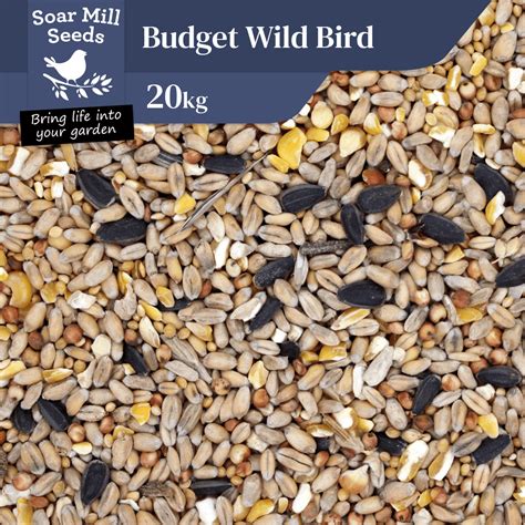 Cheap Wild Bird Food 20kg | Soar Mill Seeds
