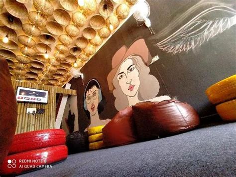 Menu at The Alchemist, Jaipur