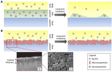Surface Immobilization of Nano-Silver on Polymeric Medical Devices to ...