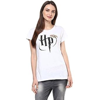 Harry Potter by Free Authority Women's Character Print T-Shirt ...