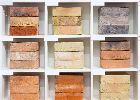 Different Types Of Brick For Homes