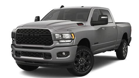 New 2023 RAM 2500 Big Horn Crew Cab for Sale #PG502502 | Red River Dodge of Heber Springs