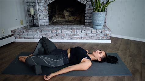 Yoga Poses To Relax Pelvic Floor Muscles - Dr. Tara Salay