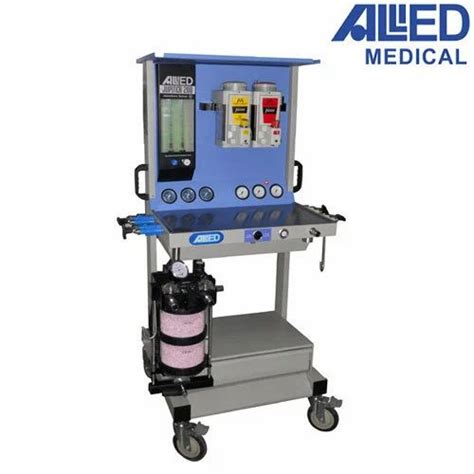 Manufacturer of Anaesthesia Machines & Anaesthesia Workstations by ...
