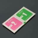 ISTAMBH Tempered Glass Guard for OnePlus 8T, 1+9, 1+9R, 1+ Nord CE ...