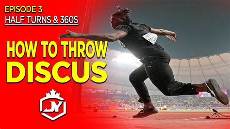 Image result for Half Rotation Discus