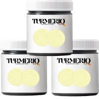 Turmeric & Kojic Acid Cleansing Pads (50 Pads) – Turmeriq Co