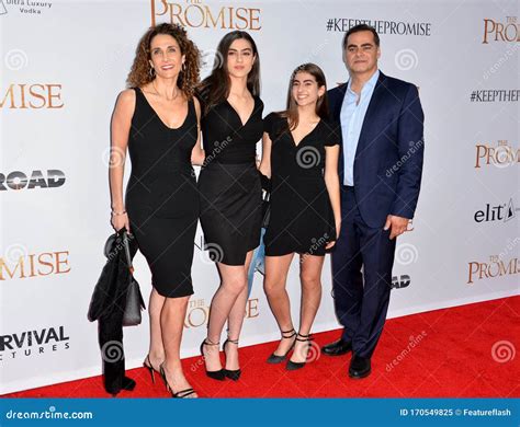 Melina Kanakaredes, Peter Constantinides, Karina Constantinides, Zoe ...