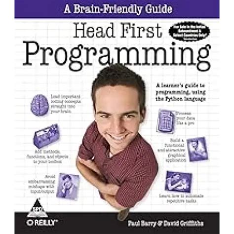 Head first programming technical analysis bookzone