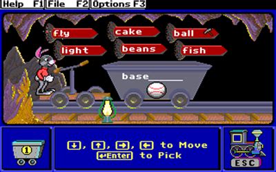 Image result for Reader Rabbit 2 Review