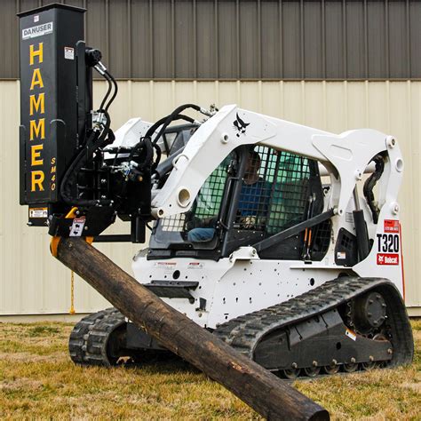 Image result for Danuser Post Driver Parts