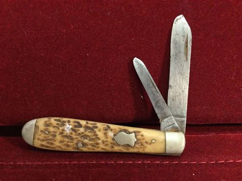 RARE Early Winchester Pocket Knife