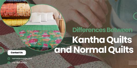 9 Famous Different Types of Printed Indian Kantha Quilts