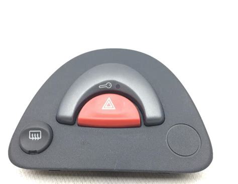 Switch for hazard light SMART CITY-COUPE (450) buy 24.24