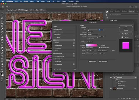 Image result for Examples of Photoshop Signs