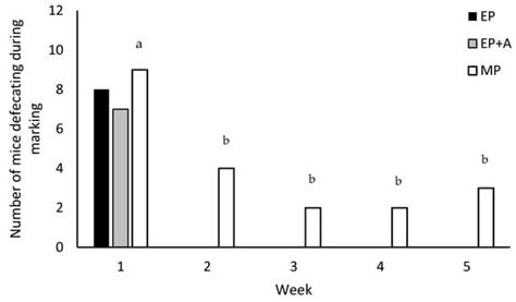 The Pen Is Milder Than the Blade: Identification Marking Mice Using Ink ...