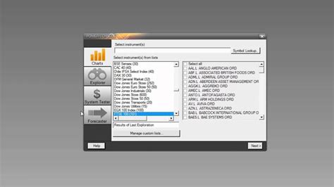 Image result for MetaStock Language Tutorials