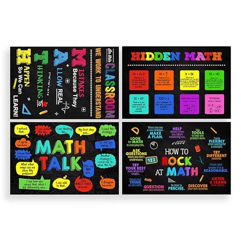 Image result for Math Posters for 5 Graders