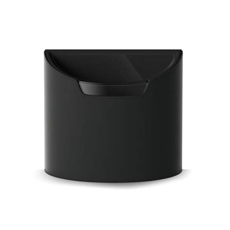 Leakproof Car Trash Can,Mini Car Trash Bin for SUV and Truck,Small Removable Liner Garbage Can ...