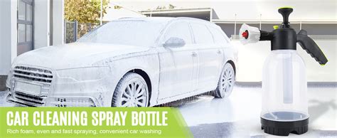Neptune Simplify Farming Car Foam Wash 2 Liter Hand Pressure Spray ...