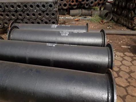 Cast Iron Pipes - Cast Iron Spun Socket And Spigot Pipes Trader ...