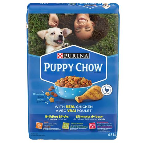 Purina Puppy Chow Chicken Dog Food - Pet Valu