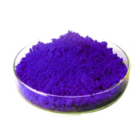 Various Other Pigments - Phthalocyanine Alpha Blue from Vapi