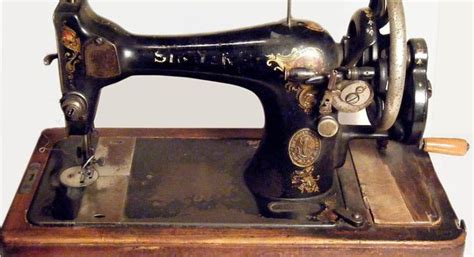 Image result for Remove Rust Singer Sewing Machine