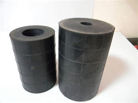 Crusher Spring - Stone Crusher Rubber Spring Manufacturer from Kadi