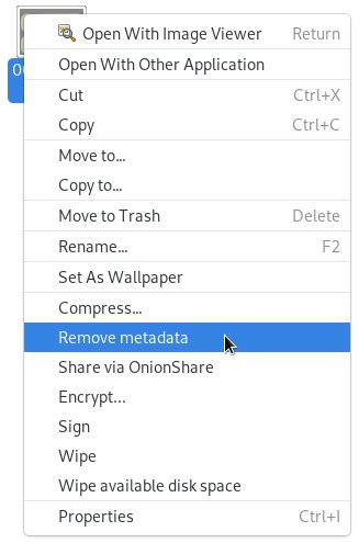 Image result for How to Remove EXIF Camera Data Using Bridge
