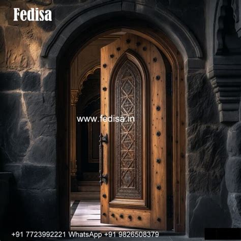 Flush Door Design, Door Round Design | Maindoor Design And Models Ideas ...