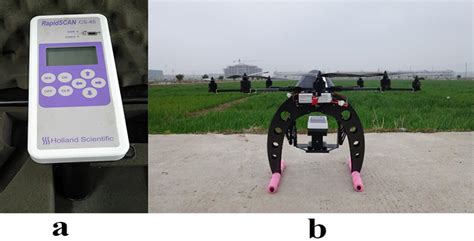 Use of an Active Canopy Sensor Mounted on an Unmanned Aerial Vehicle to ...