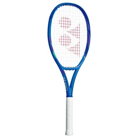 Buy Yonex Ezone 100SL Tennis Racquet (270gm, Unstrung, Blast Blue) Online
