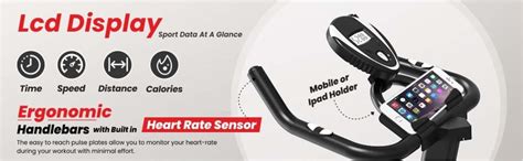 SSB-11 Spin Bike Exercise Cycle ?Easy Installation