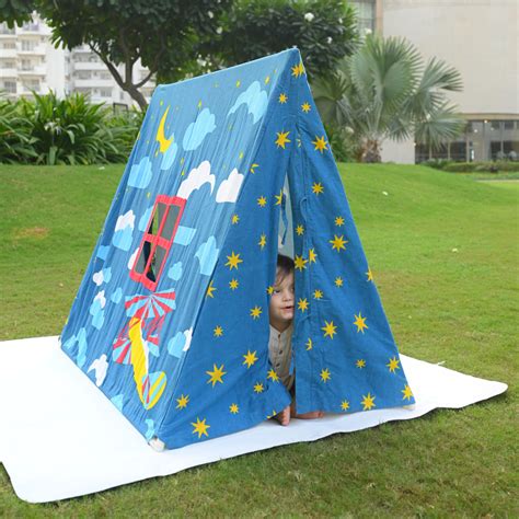 Why Play Tents Are Perfect for Sensory Development – Happy Matty