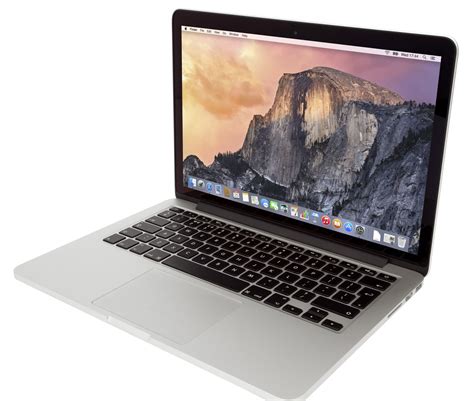 LaptopMedia Apple MacBook Pro 13 (Early 2015) [Specs and Benchmarks ...