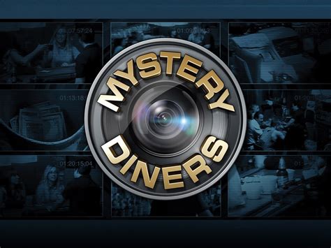 Prime Video: Mystery Diners - Season 3