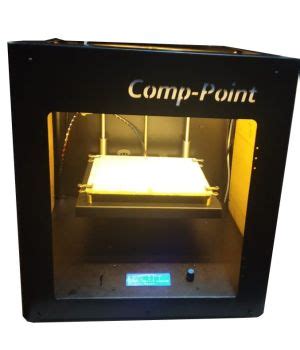 3D Printer Kit and tools