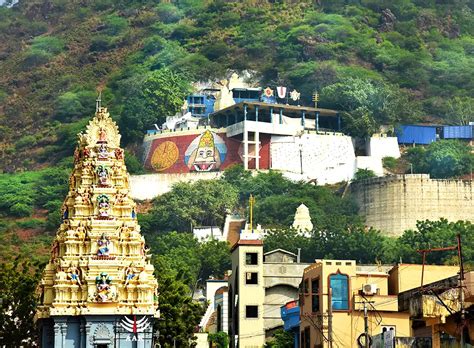 Vijayawada and Amaravati 1 Night 2 Days Tour Package - Myholidays.com