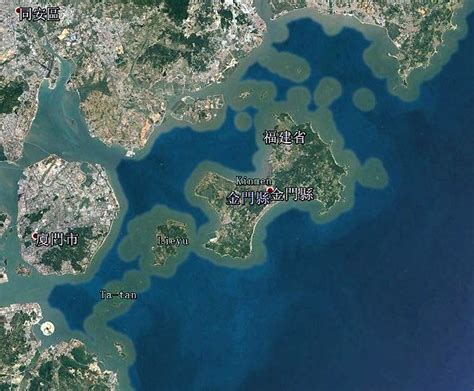 中国第一大岛-----台湾岛 - 知乎