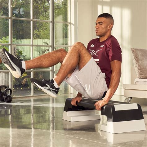 Image result for Retro Reebok Step