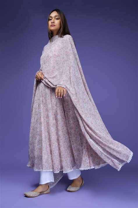 Sarah Anarkali Set – House of Ayuda