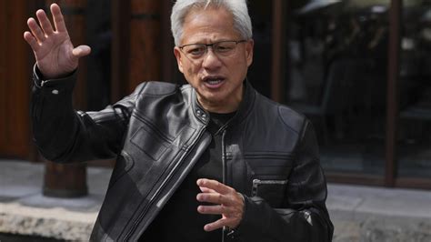 Nvidia CEO Jensen Huang clarifies ‘China will win AI race’: That’s not ...