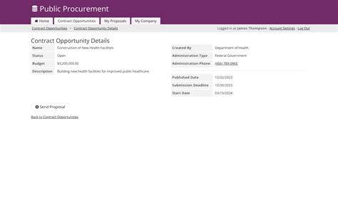 Image result for Local Government Procurement Template
