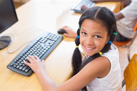 Image result for Computer Class Images Cute