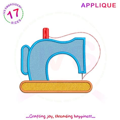 Image result for Sewing Machine Applique