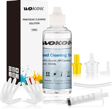 WOKOK Printer Cleaning Kit | Printhead Cleaning Kit | for India | Ubuy